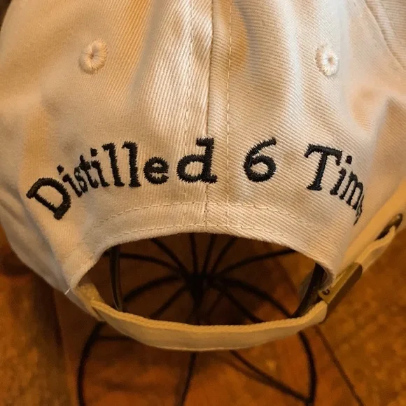 Tito’s Handmade Vodka khaki baseball cap One Size Fits Most New - Picture 4 of 10